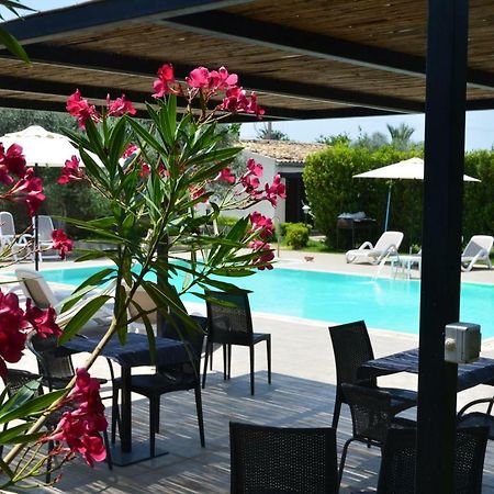 Serravalle Relais & Country Villa With Private Pool - Esclusive Use Chiaramonte Gulfi Dış mekan fotoğraf
